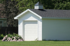 Whitekirk outbuilding construction costs